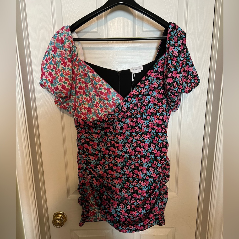 Lovers + Friends floral dress